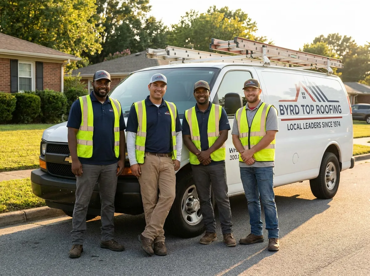 Roofing company in Rains, SC