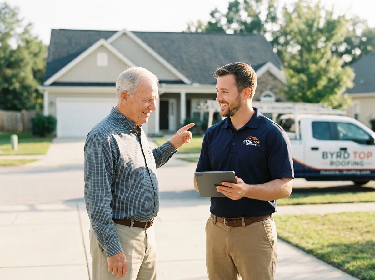 Roofing Rains, SC FAQs